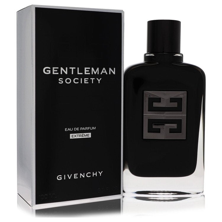 Givenchy Gentleman Society Extreme EDP 3.4 oz for Men