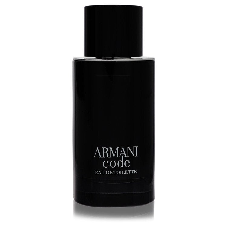 Giorgio Armani Armani Code EDT 2.5 oz Refillable (Tester) for Men
