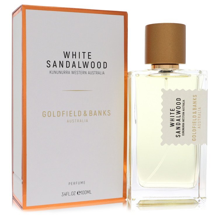 Goldfield & Banks White Sandalwood Perfume Spray 3.4 oz Unisex