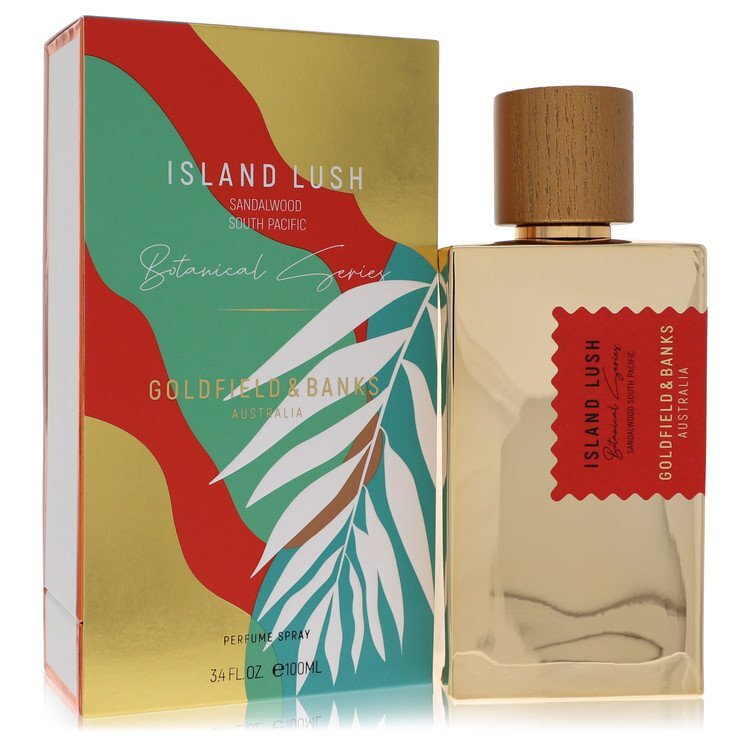 Goldfield & Banks Island Lush Perfume Spray 3.4 oz Unisex