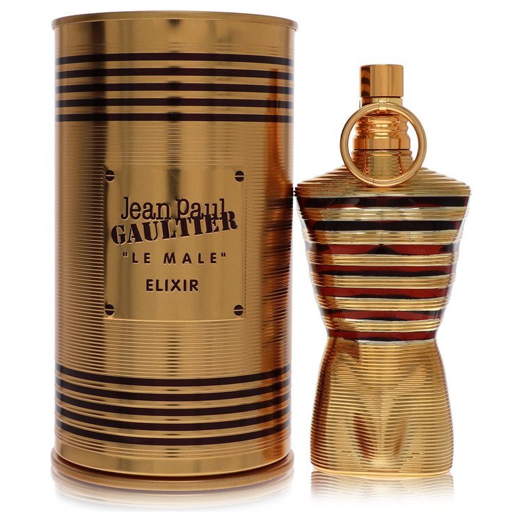 Jean Paul Gaultier Le Male Elixir Parfum 2.5 oz for Men