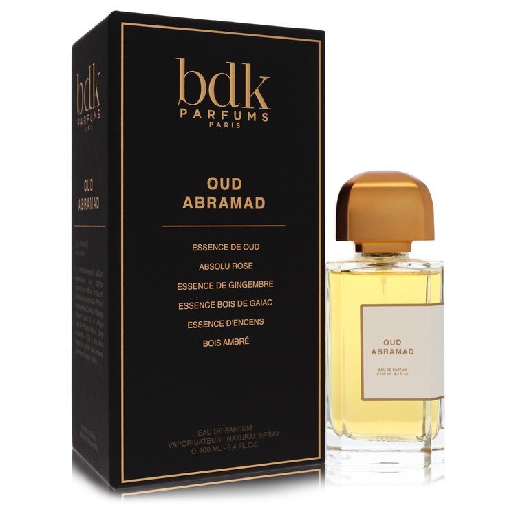 BDK Parfums Oud Abramad Eau de Parfum Spray 3.4 oz Unisex