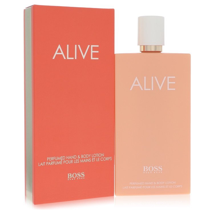 Hugo Boss Boss Alive Body Lotion 6.7 oz for Women