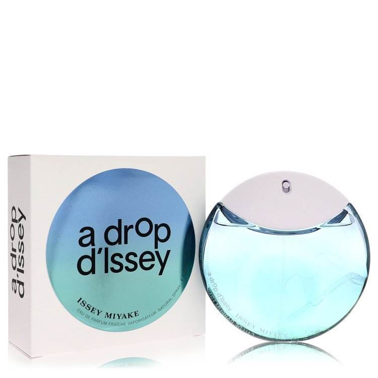 Issey Miyake A Drop D'issey EDP Fraiche Spray 3 oz for Women