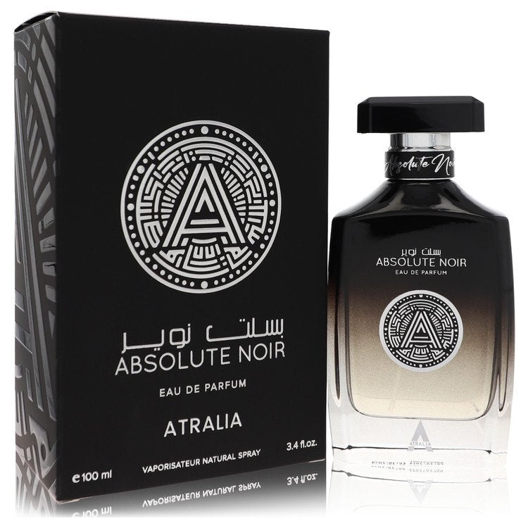 Atralia Absolute Noir Eau de Parfum Spray 3.4 oz for Unisex