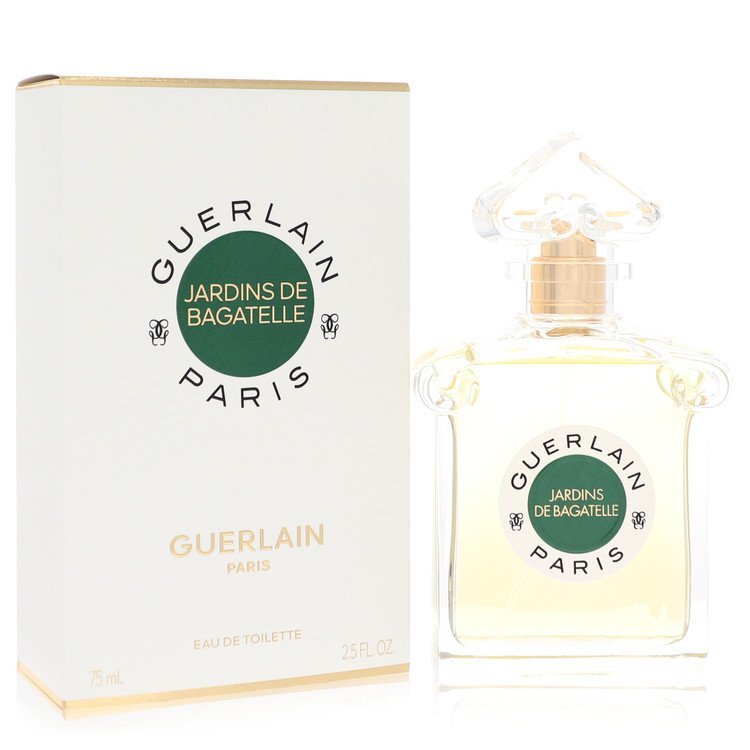 Guerlain Jardins De Bagatelle EDT 2.5 oz for Women