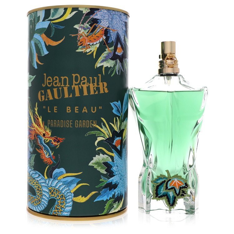 Jean Paul Gaultier Le Beau Paradise Garden EDP 4.2 oz for Men