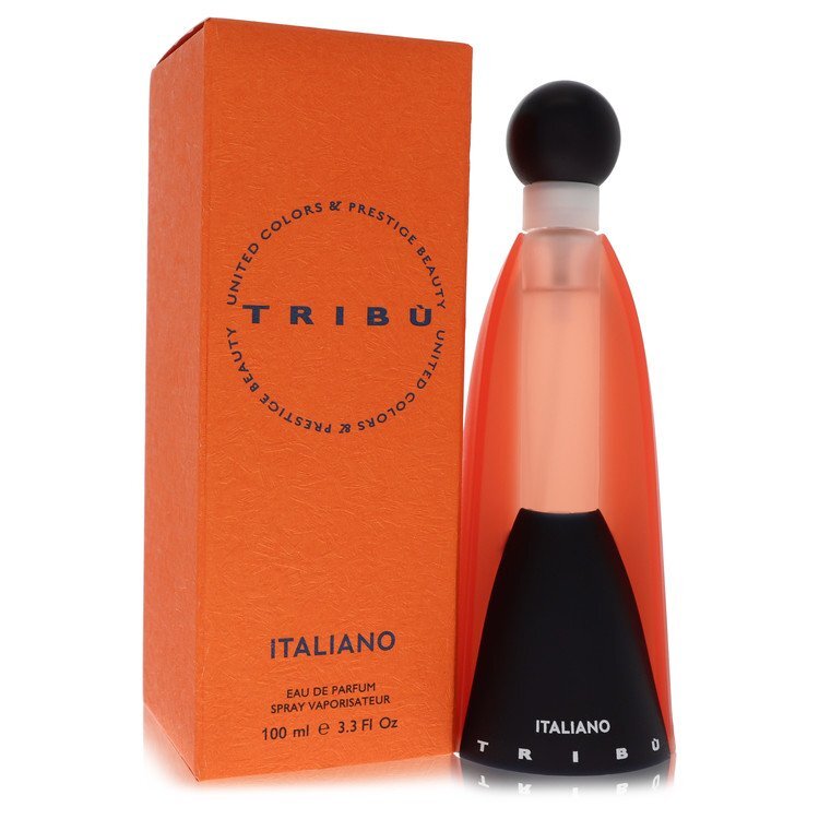 Benetton Tribu Italiano Eau de Parfum Spray 3.3 oz for Women