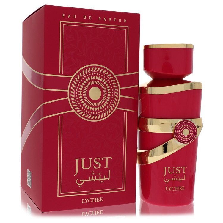Fragrance World Just Lychee EDP 3.4 oz Unisex