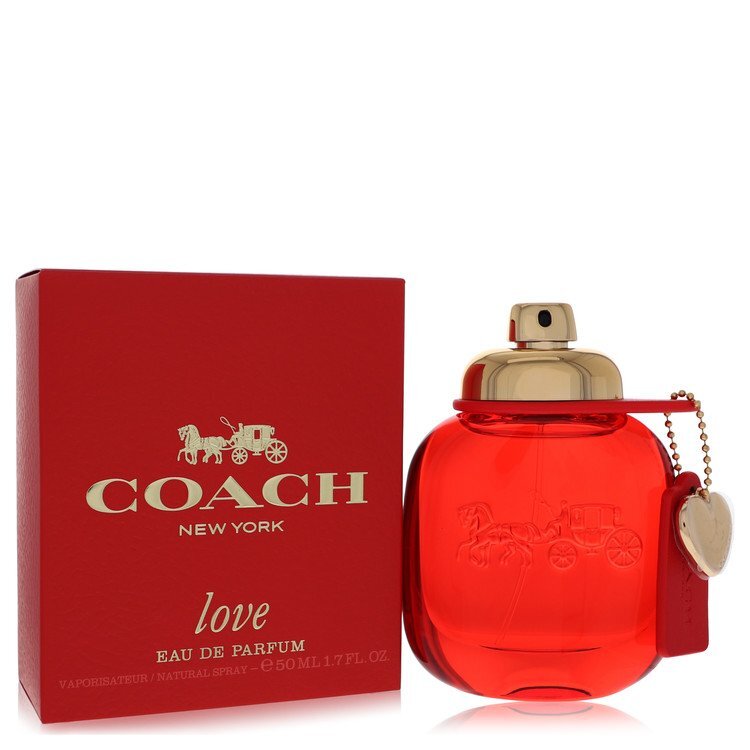 Coach Love Eau de Parfum Spray 1.7 oz for Women