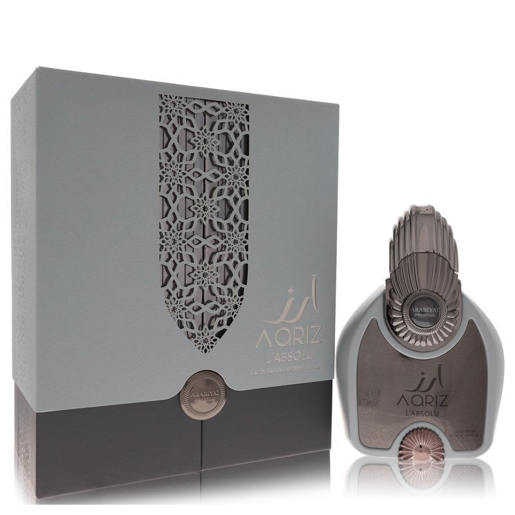 Arabiyat Prestige Aariz L'Absolu Eau de Parfum Spray 3.4 oz for Unisex