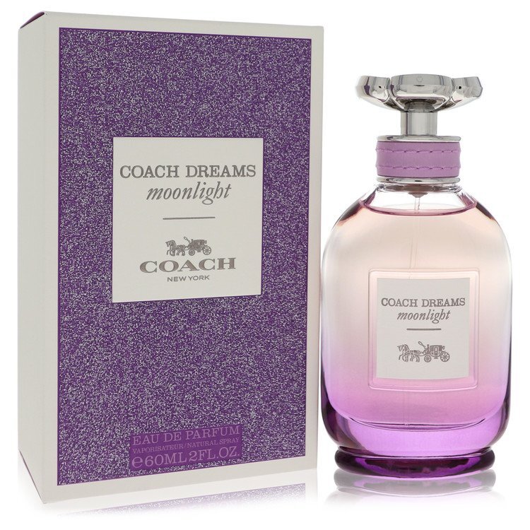 Coach Dreams Moonlight Eau de Parfum Spray 2 oz for Women