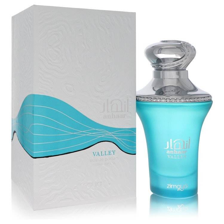 Afnan Zimaya Anhaar Valley Eau de Parfum Spray 3.4 oz Unisex