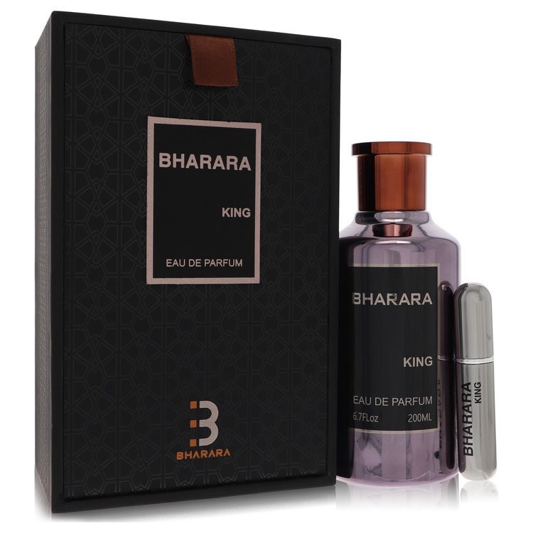 Bharara King Eau de Parfum Spray 6.7 oz for Men
