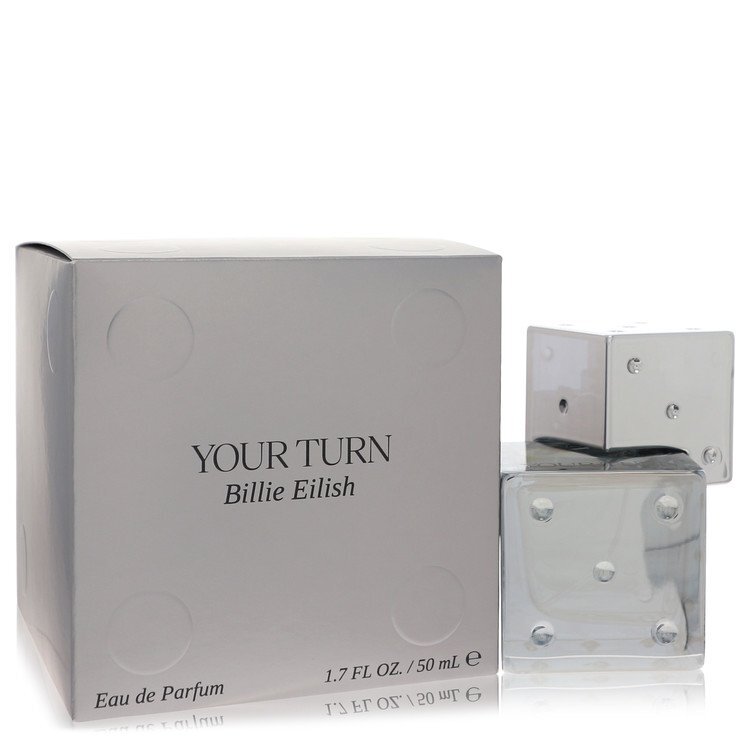 Billie Eilish Eilish Your Turn Eau de Parfum Spray 1.7 oz for Women
