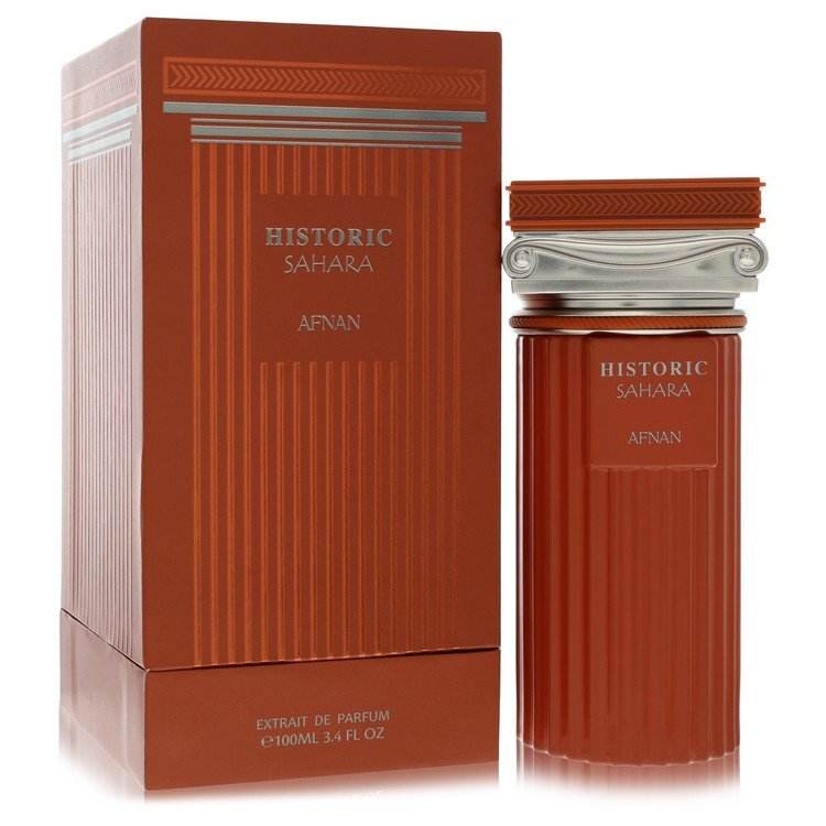 Afnan Historic Sahara Extrait de Parfum Spray 3.4 oz Unisex