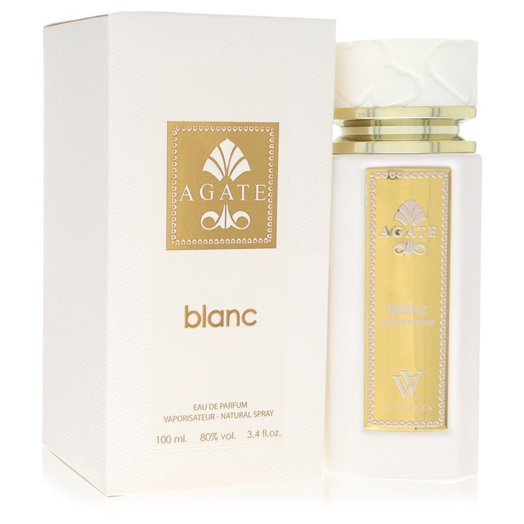 Dumont Paris Agate Blanc EDP 3.4 oz Unisex