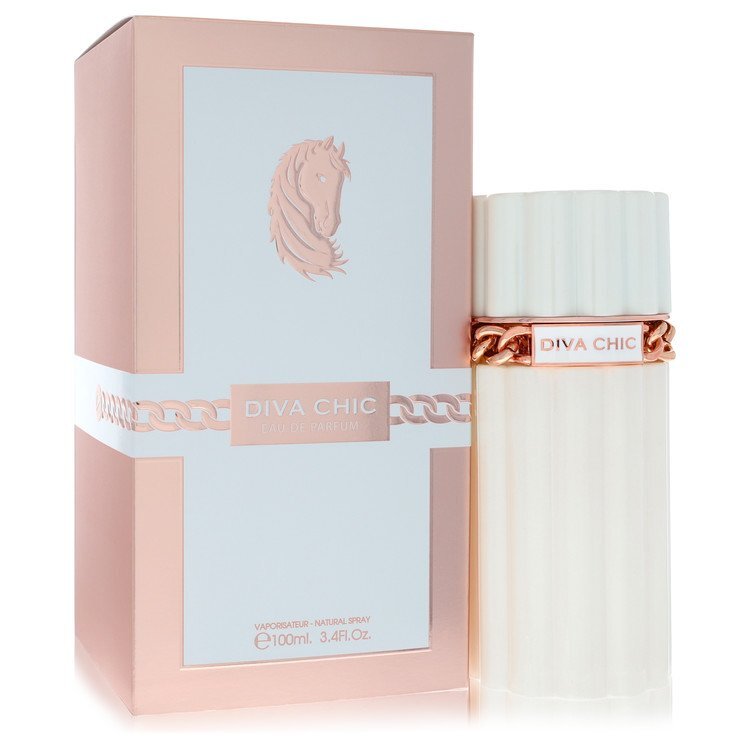 Dumont Paris Diva Chic EDP 3.4 oz for Women