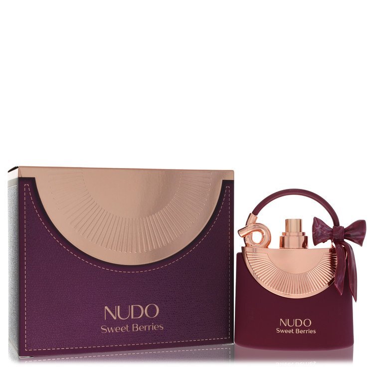 Fragrance World Nudo Sweet Berries EDP 3.4 oz Unisex