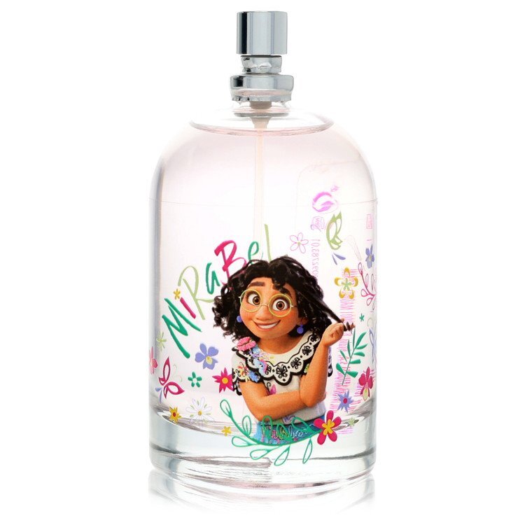 Disney Encanto Eau de Toilette Spray 3.4 oz for Women (Tester)