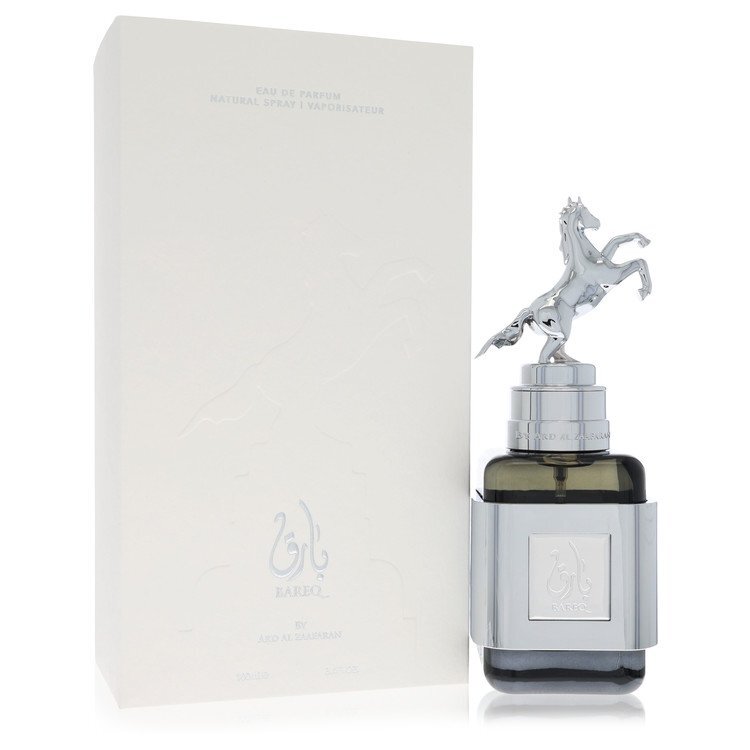 Ard Al Zaafaran Bareq Eau de Parfum Spray 3.4 oz for Unisex