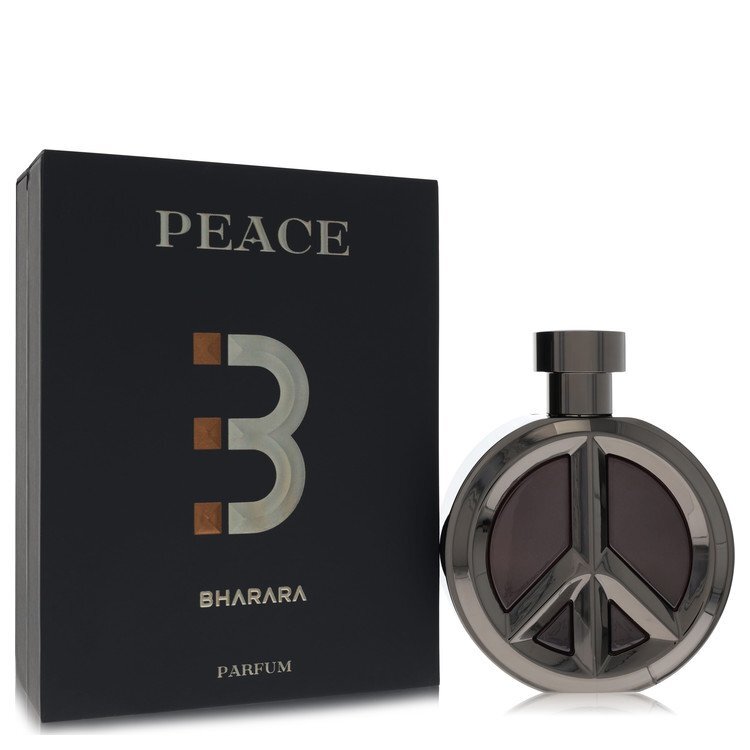 Bharara Peace Eau de Parfum Spray 3.4 oz for Men