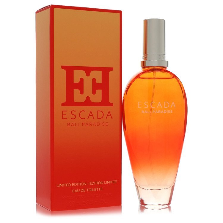 Escada Bali Paradise EDT 3.3 oz for Women