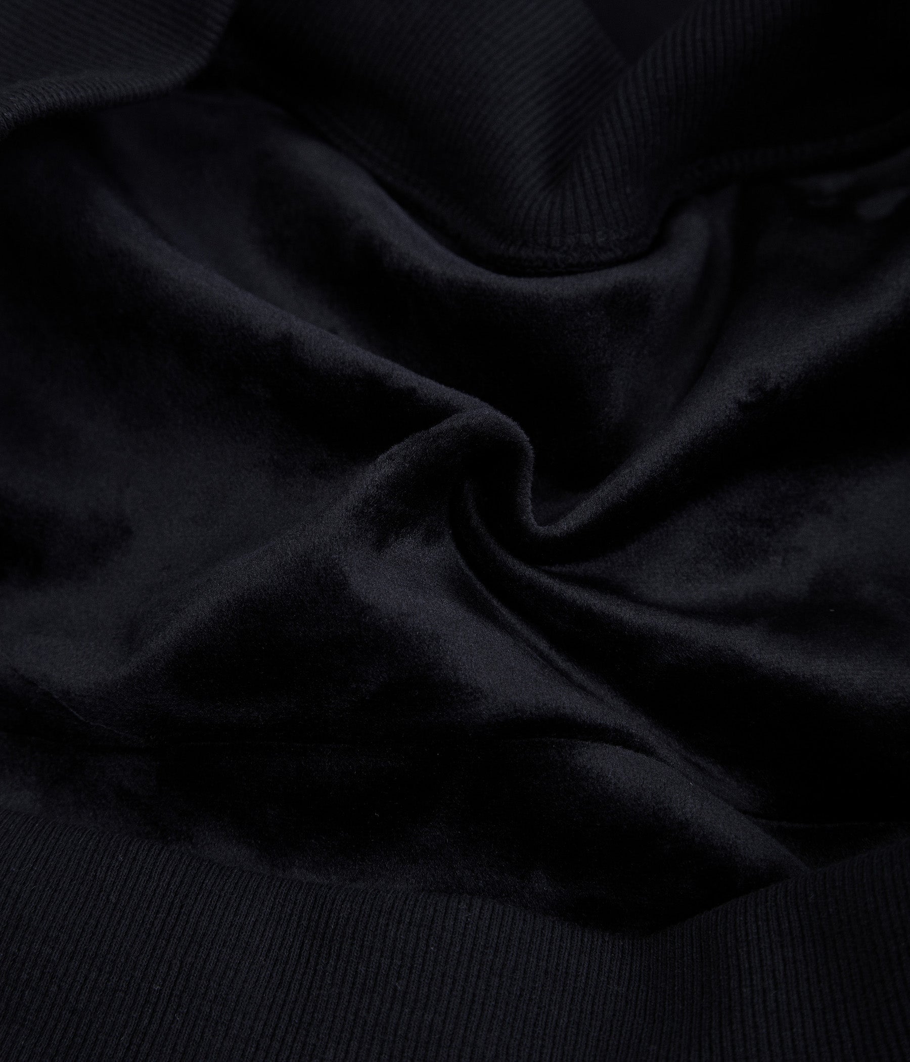 KH9232 Mountains Embroidery Hoodie