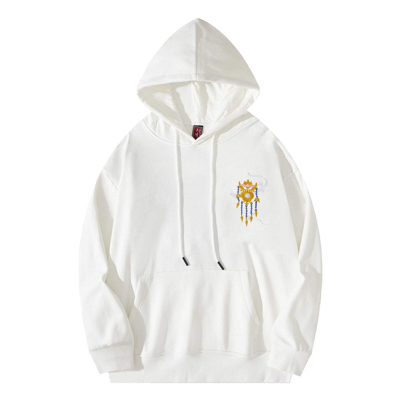 KH9241 Queen Himiko Embroidery Hoodie