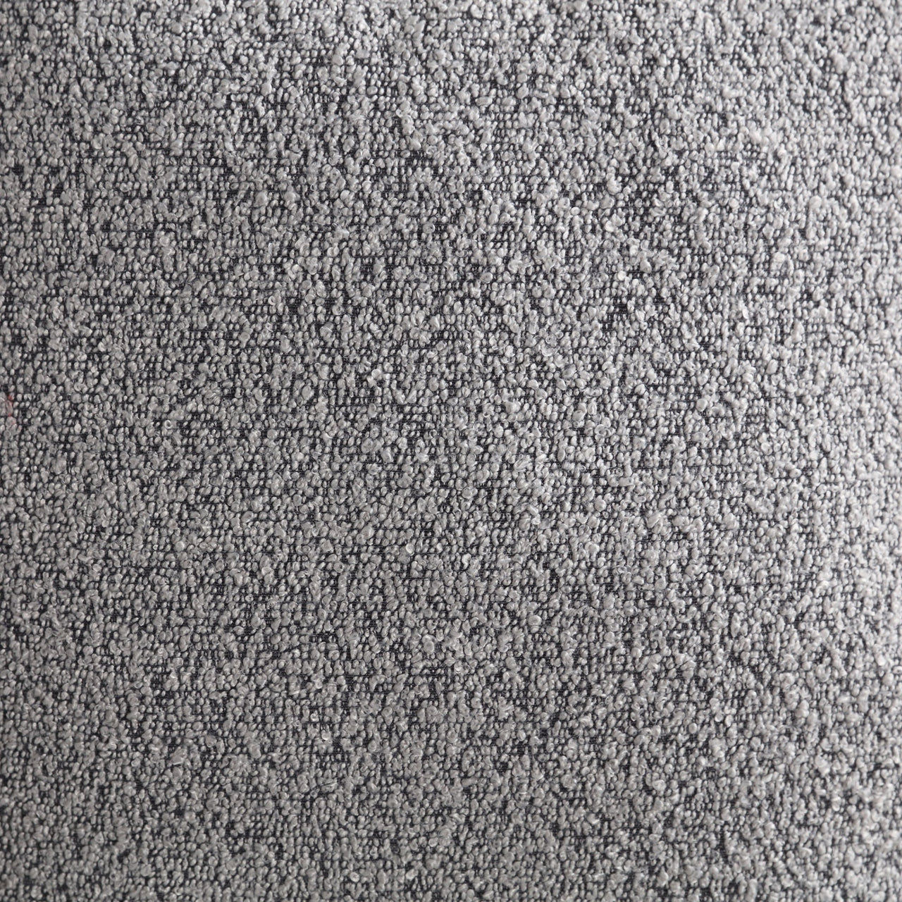 Cozy Beanbag Chair with High Resilience Foam Core for Two - Grey Chenille, 66x35x25 inches