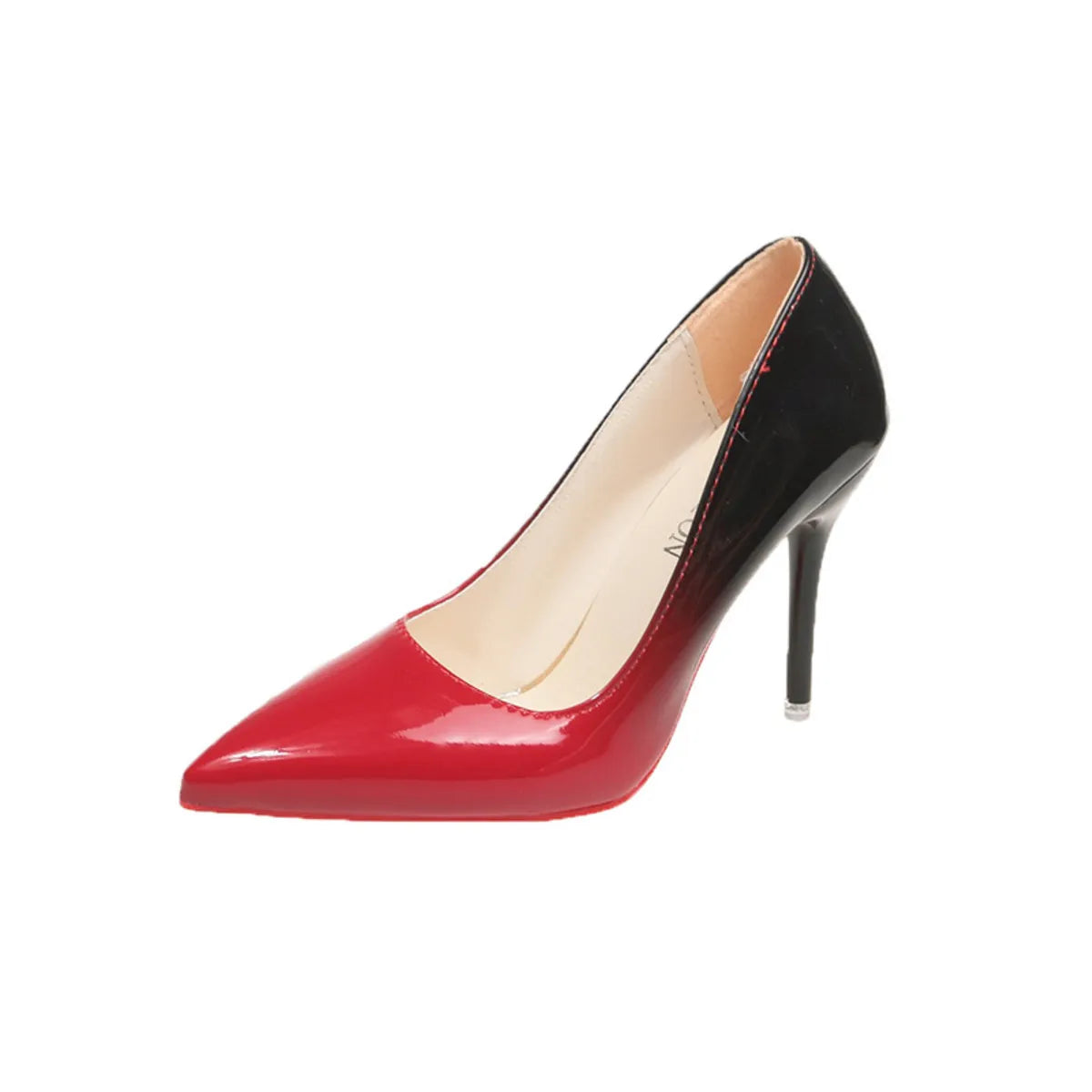 Point Toe Stiletto Pumps