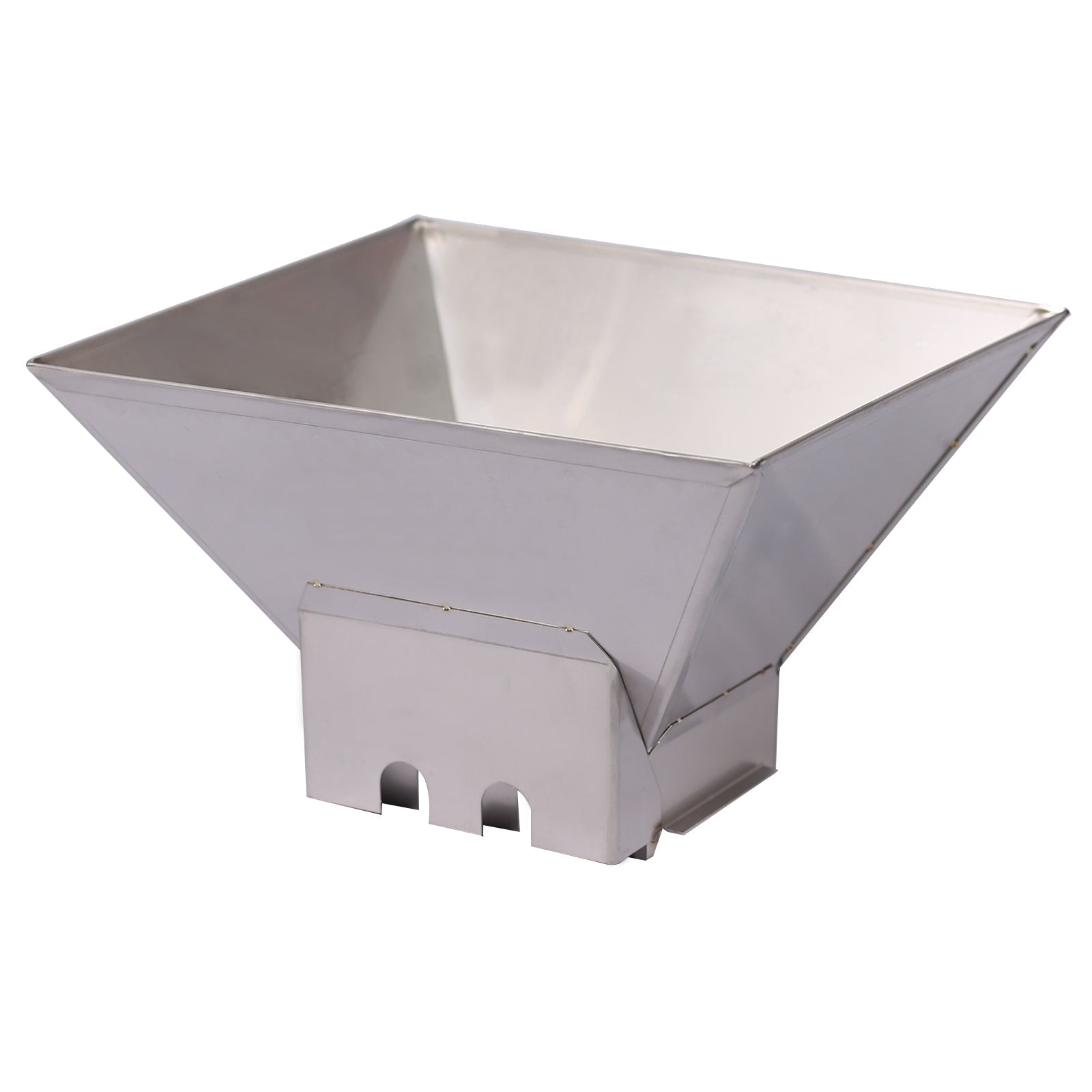 Fruit Wine Press and Crusher,100% Nature Apple&Grape&Berries Crusher Manual Juice Maker for Kitchen
