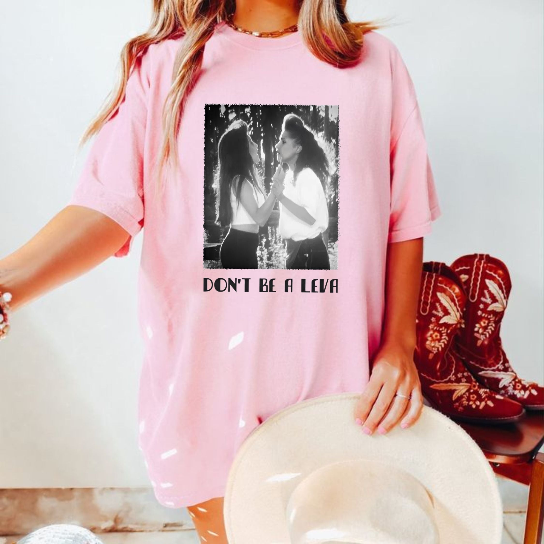 Vintage Movie T-Shirt for Women - Old Movie Poster Apparel, Classic Film Fan Tee