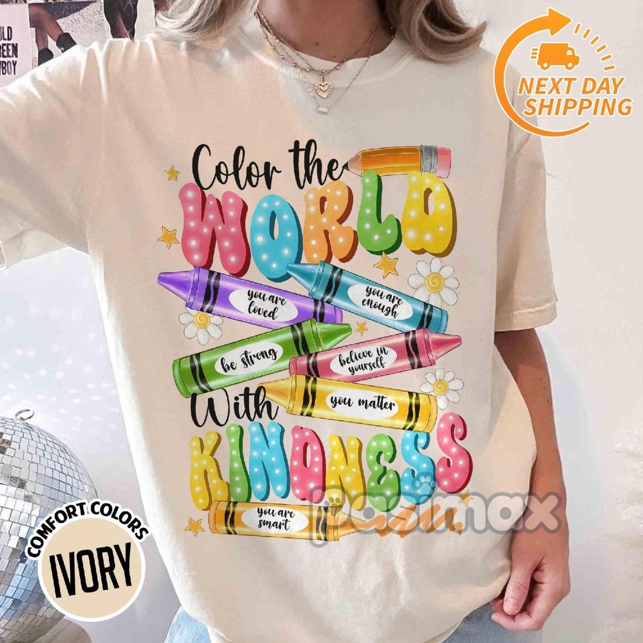 'If You Give Me A Student I Will Love Them' Teacher Shirt – Mouse T-Shirt, Kindergarten Teacher Gift, Children Book Inspired Apparel