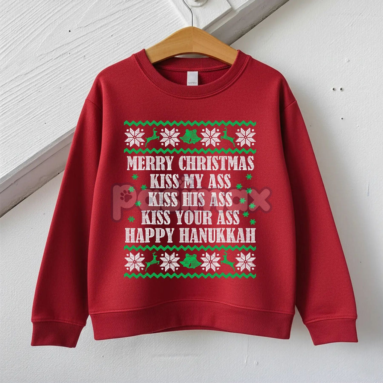 National Lampoon's Christmas Vacation Sweatshirt – Griswold Holiday Crewneck