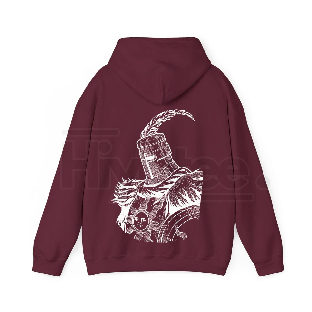 Solaire's Legacy Hoodie – Praise The Sun Dark Souls Tribute