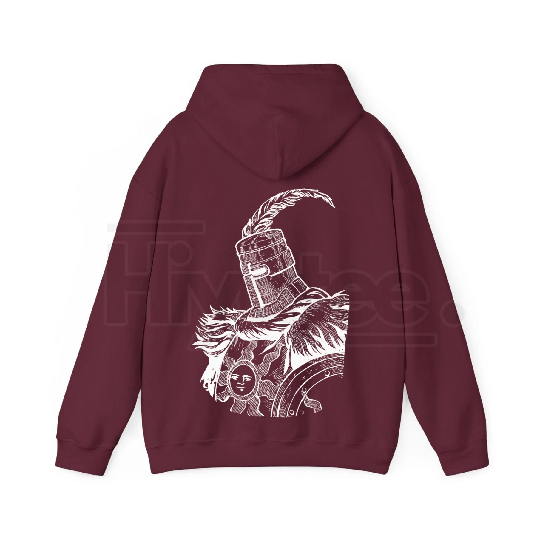 Solaire's Legacy Hoodie – Praise The Sun Dark Souls Tribute