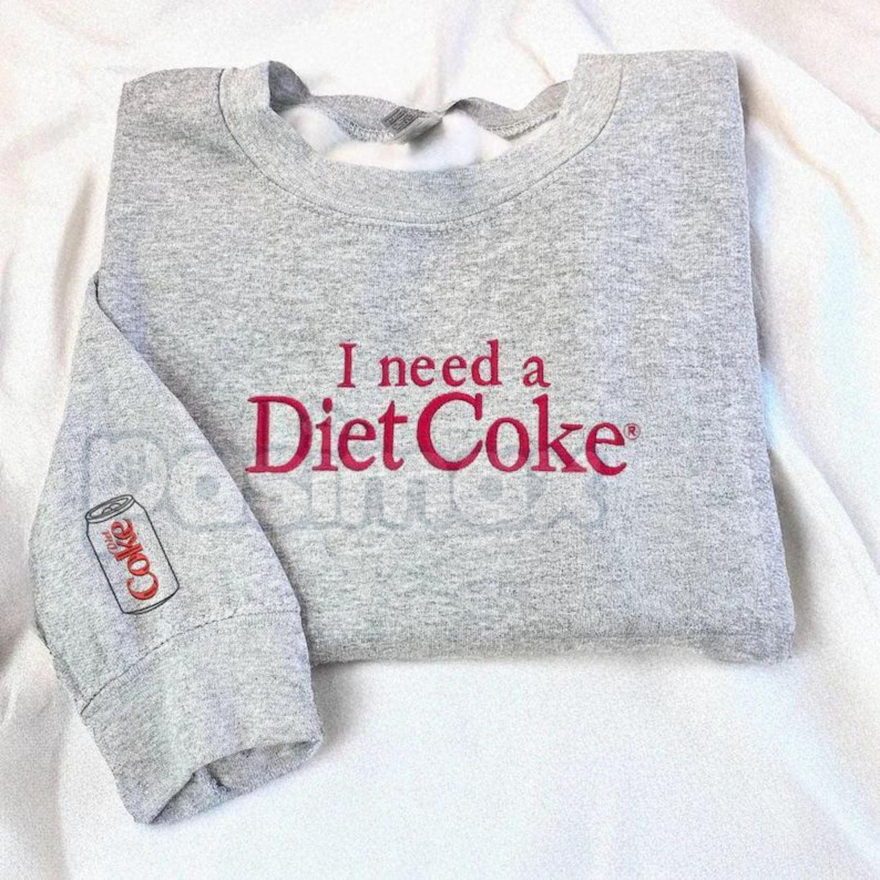 Funny Embroidered 