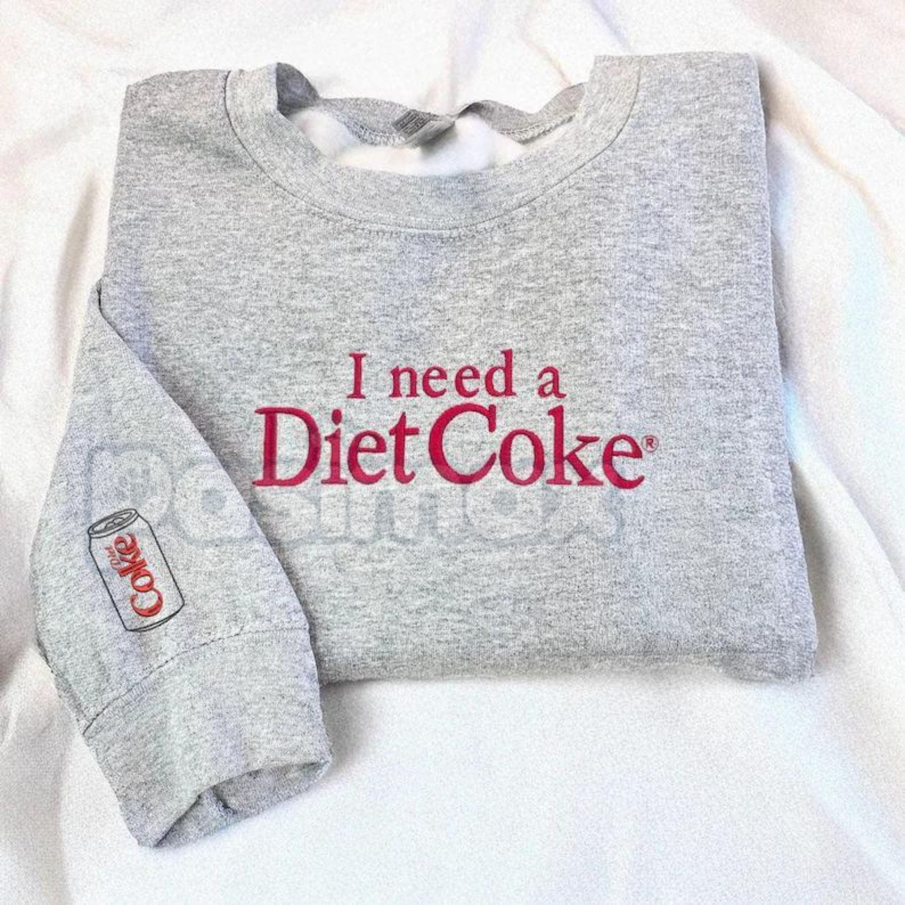 Funny Embroidered 