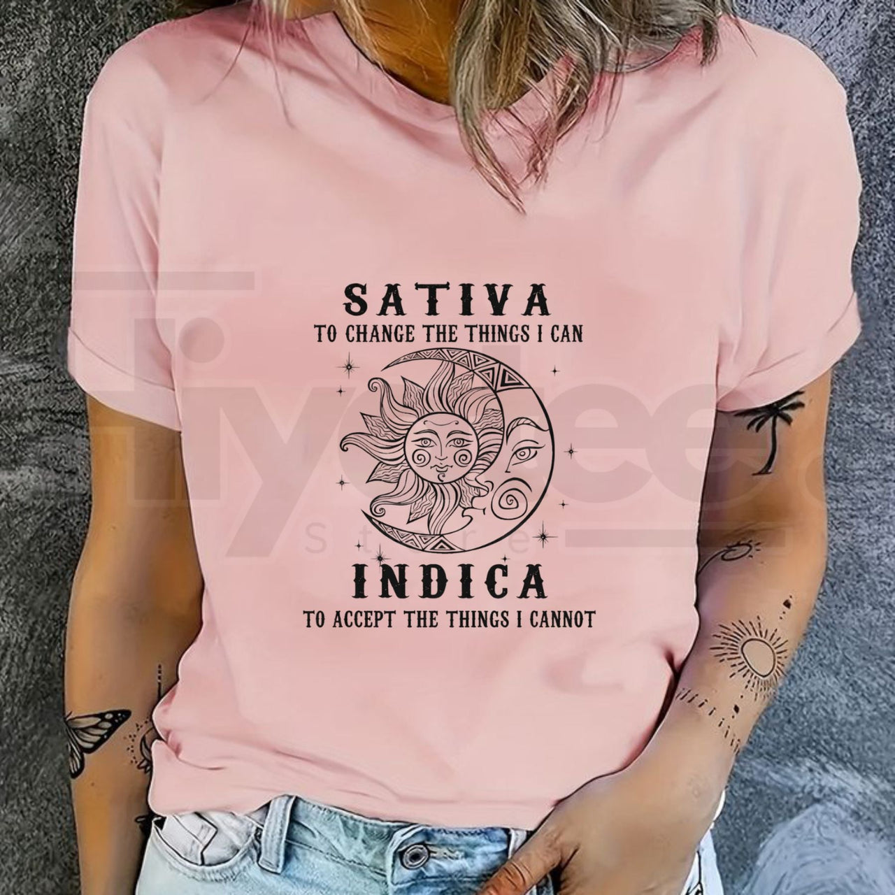 Funny Serenity Quote Shirt – 