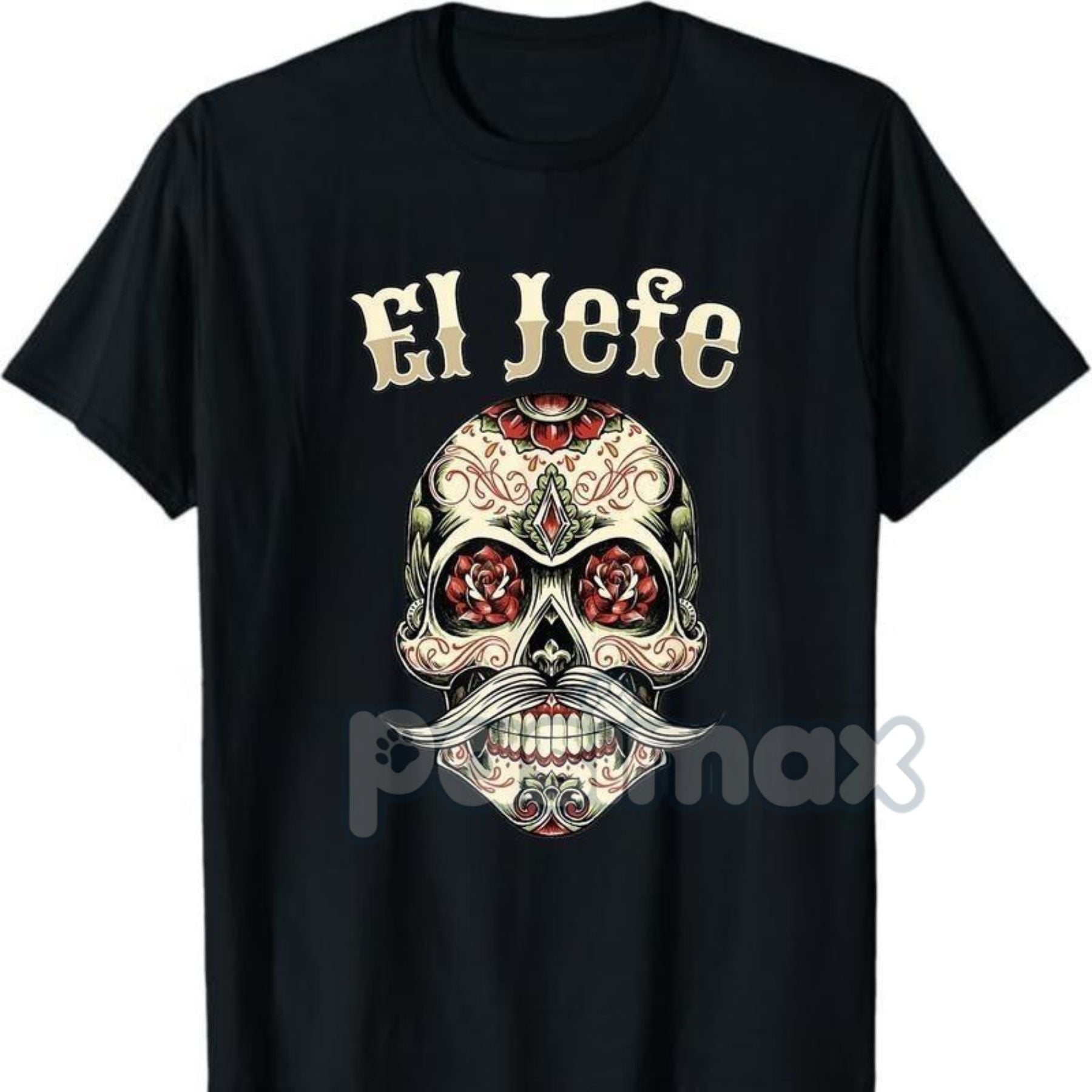 Vintage Skeleton Tequila T-Shirt - Dia De Los Muertos Apparel, Day of the Dead Mexican Skull Tee