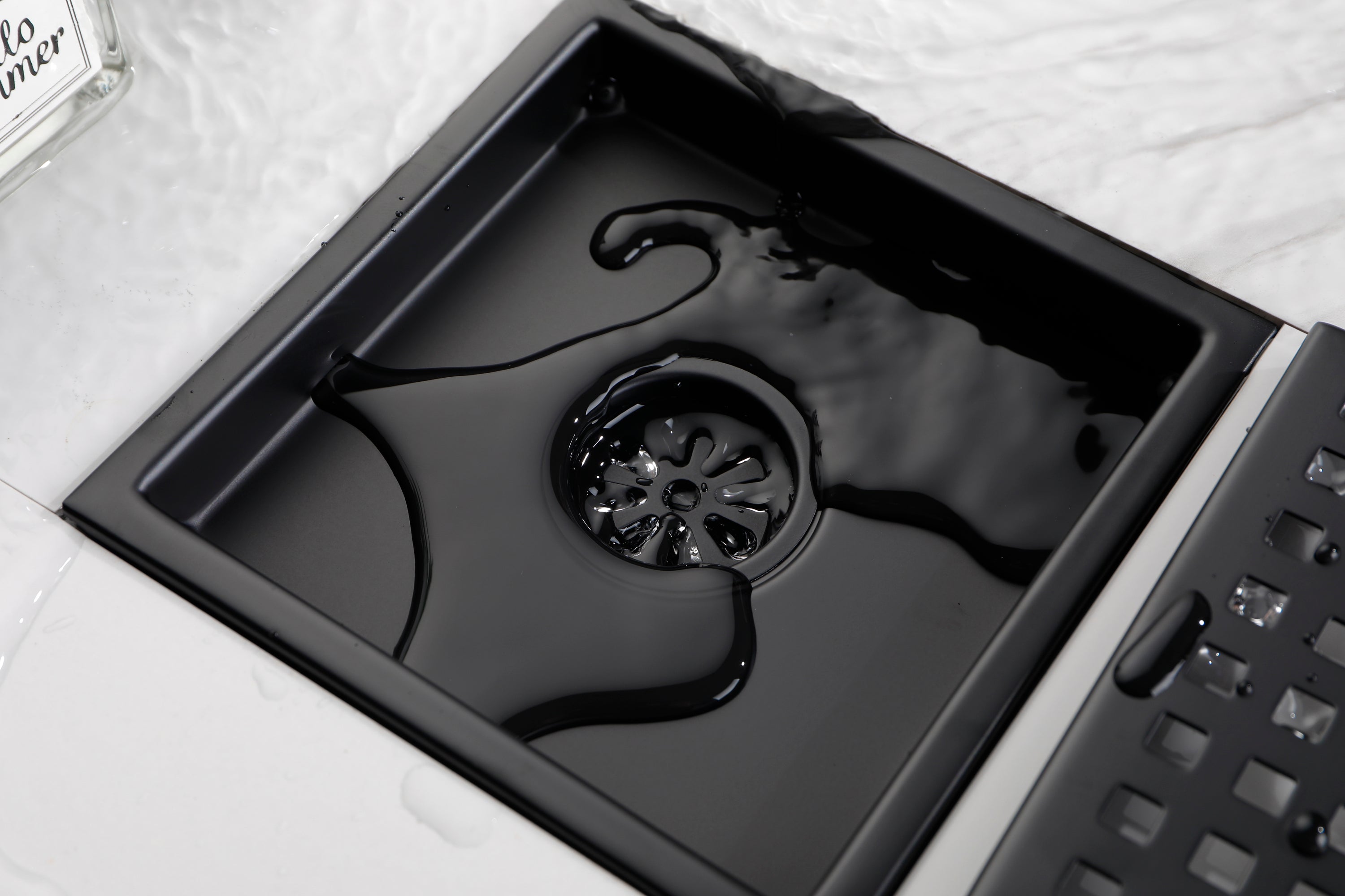6 Inch Square Shower Floor Drain