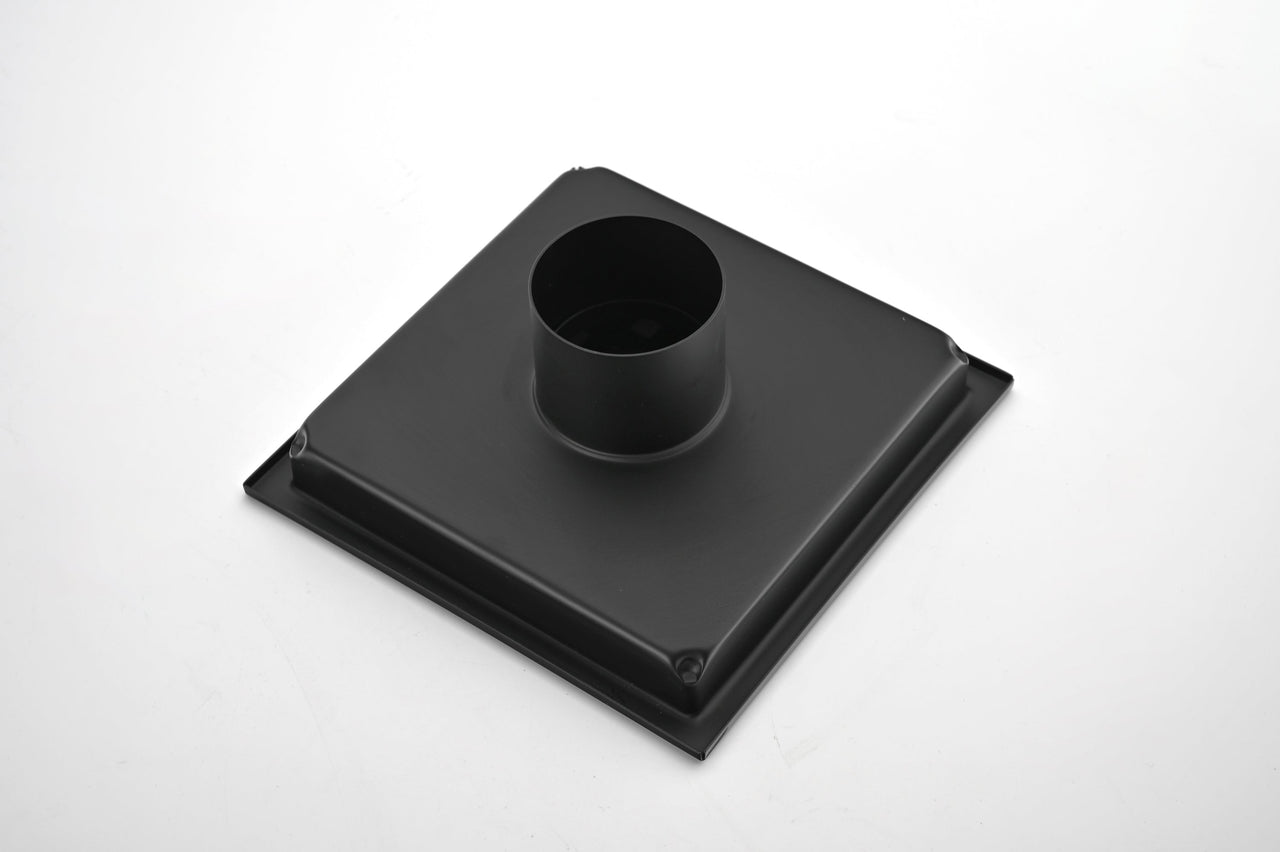6 Inch Square Shower Floor Drain