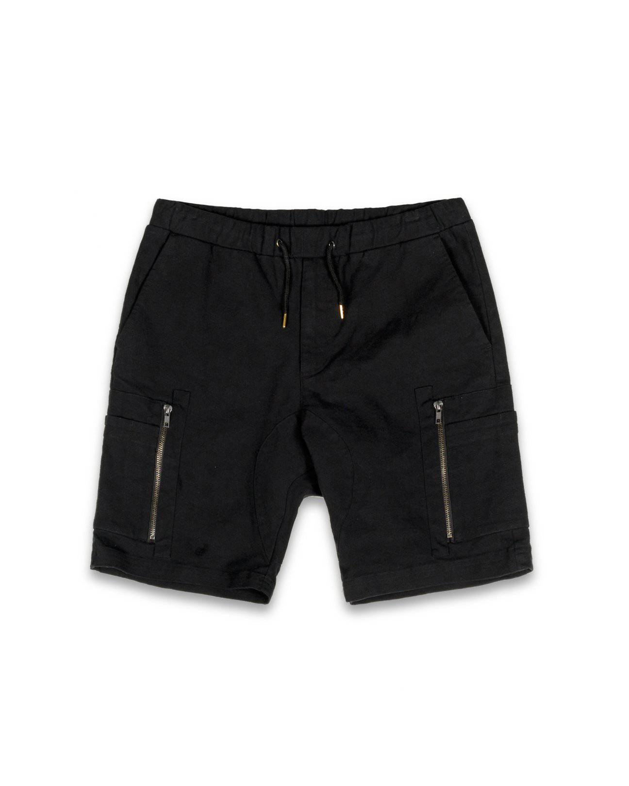 Konus Men's Cargo Shorts in Dark Navy