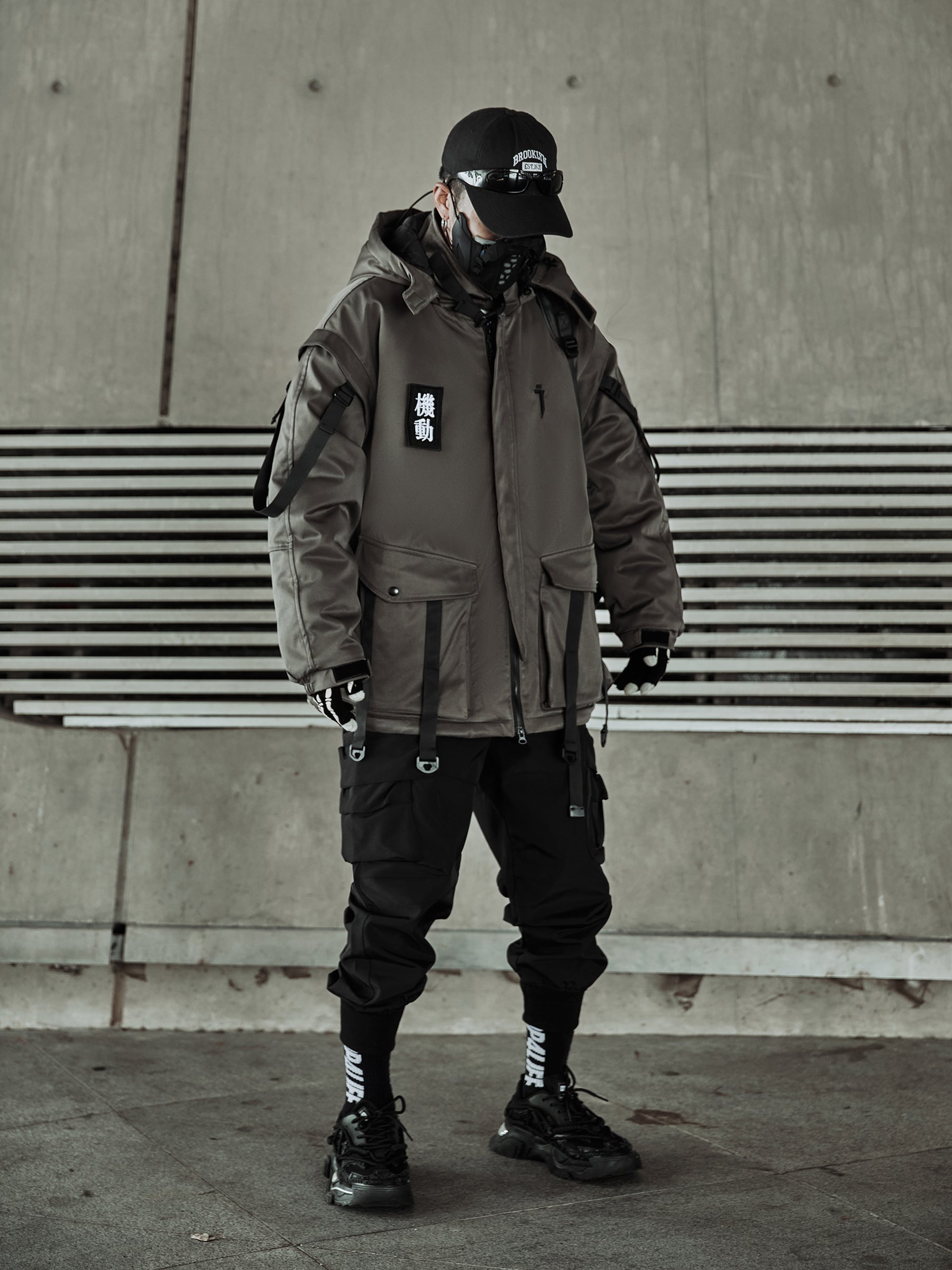 HiPa20 Movement Winter Parka