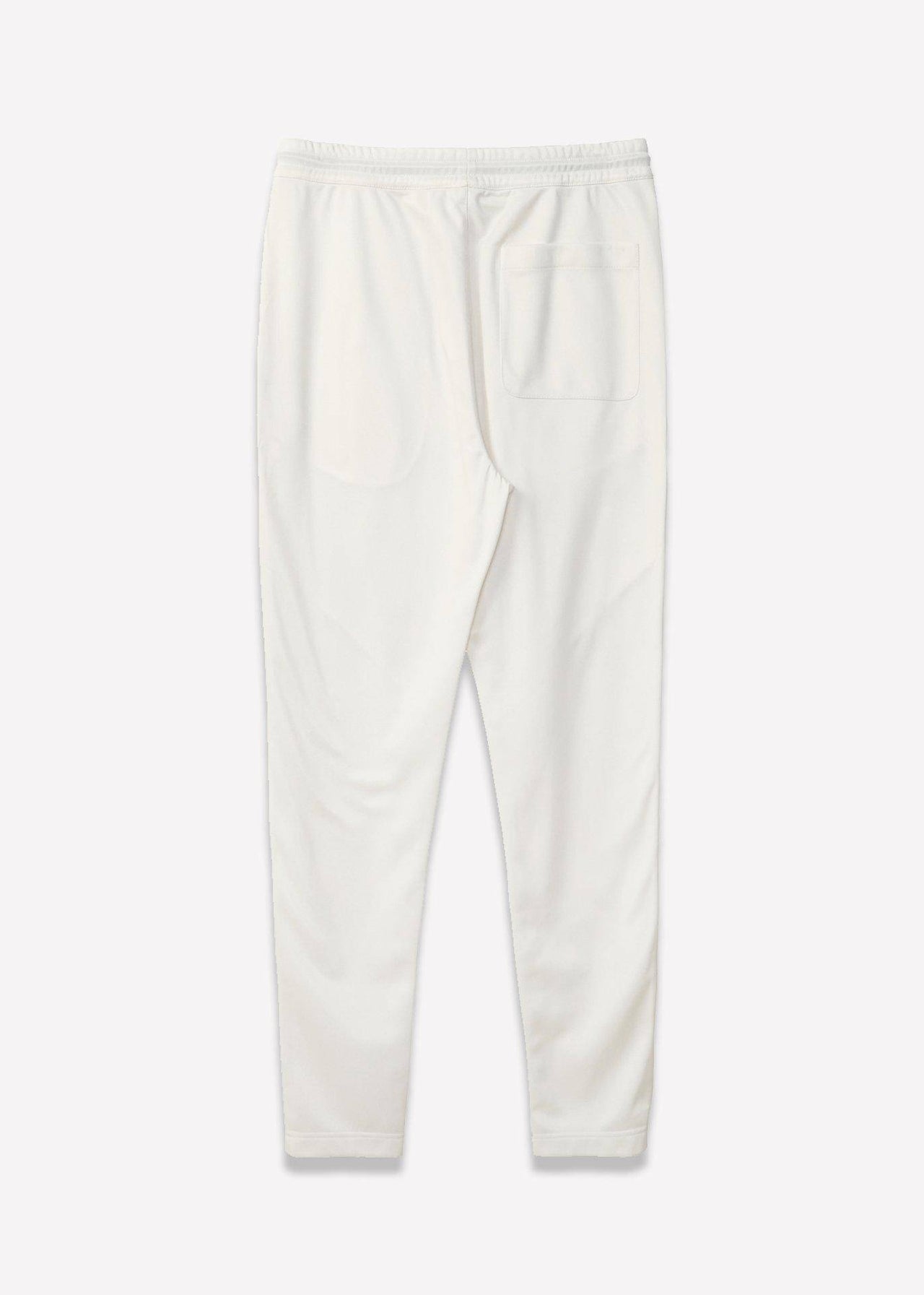 Blank State Men's Snap Track Pants in White