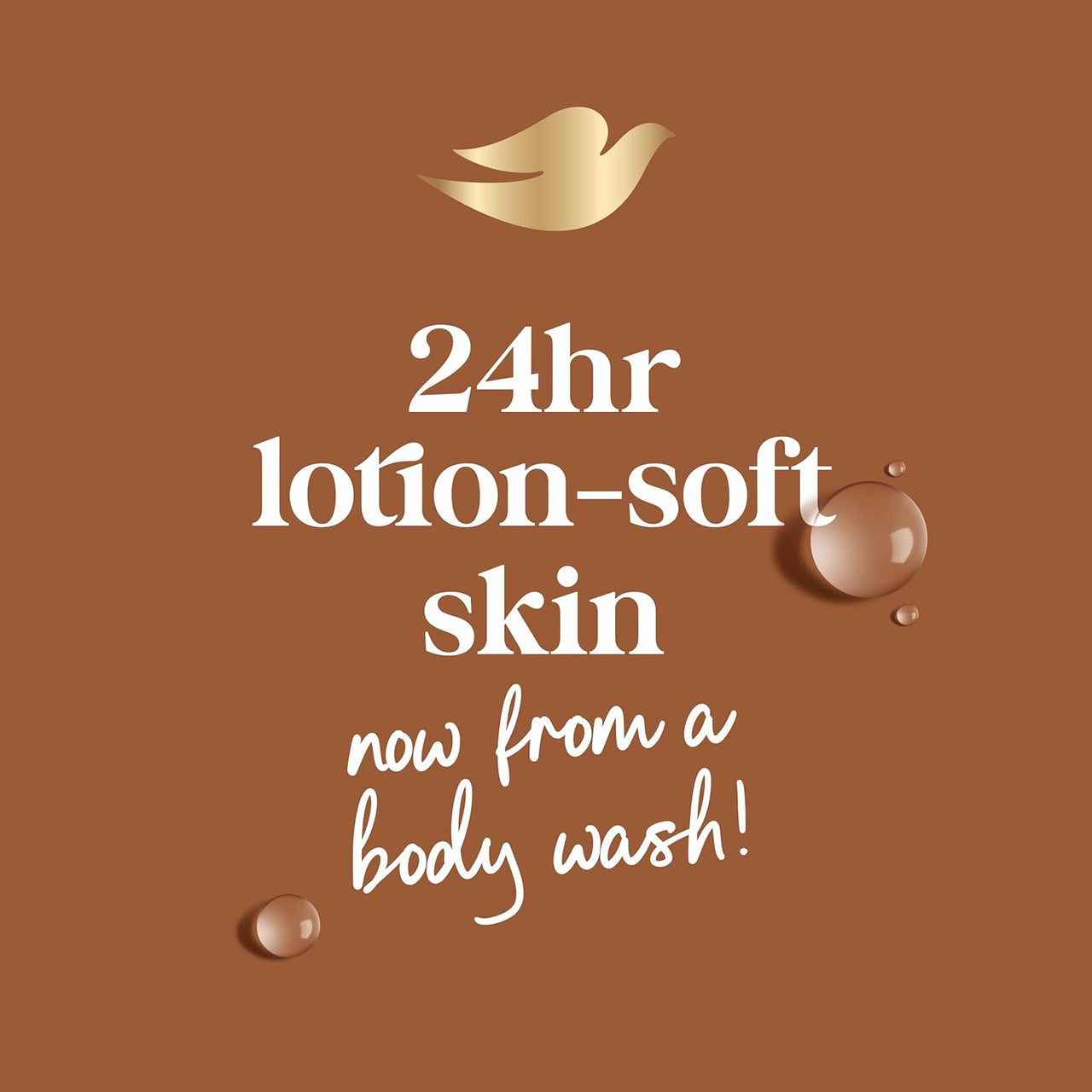 Dove Body Wash Restoring Coconut & Cocoa Butter 4 Count