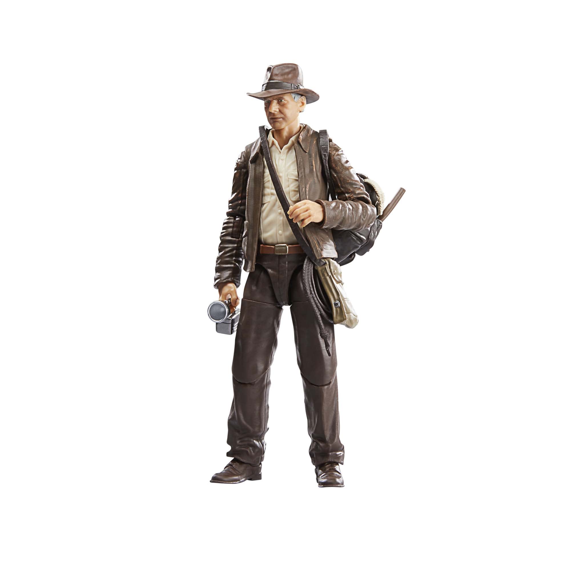Indiana Jones and The Dial of Destiny Adventure Series (Dial of Destiny) Action Figure 6-inch Toys for Kids Ages 4 and Up