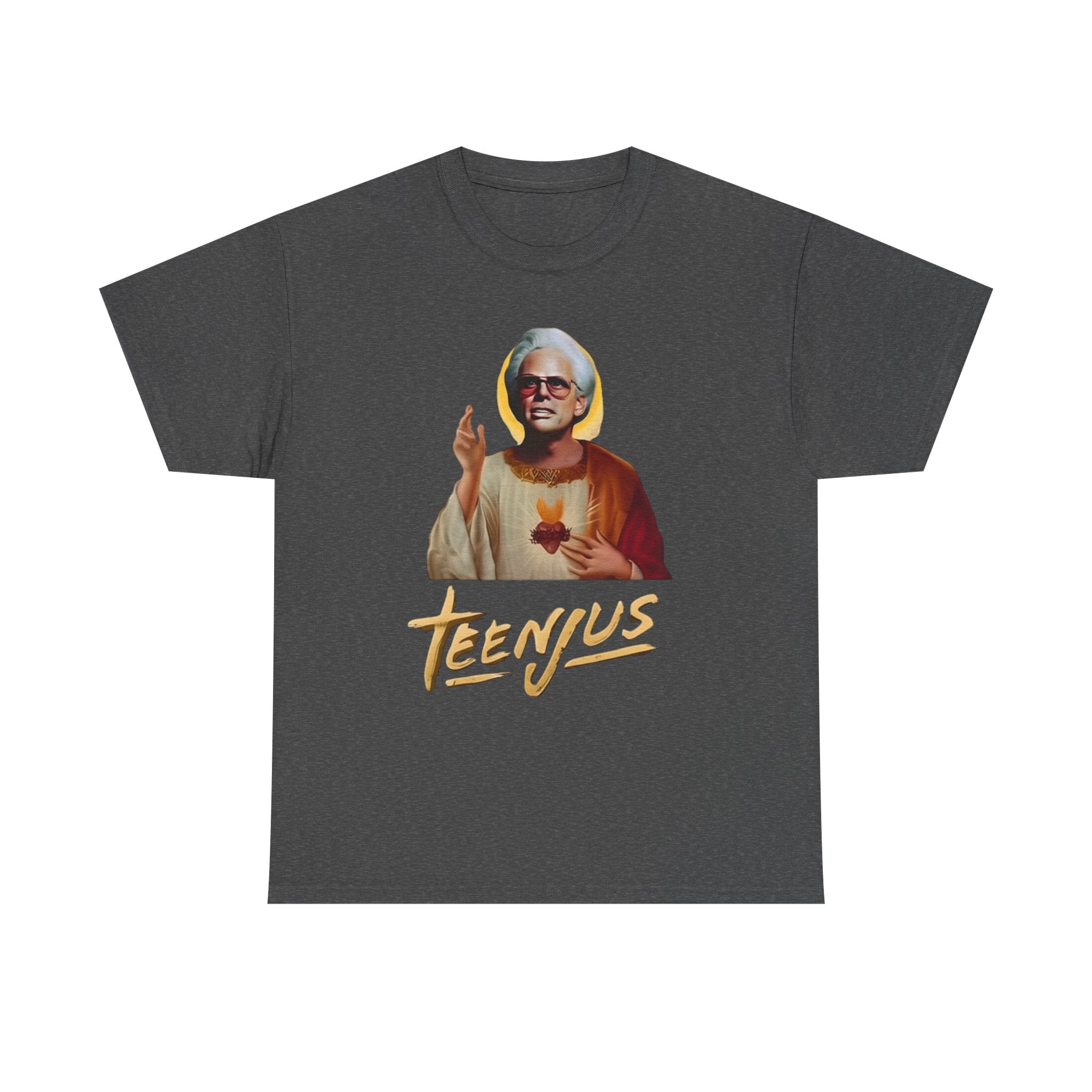 Teenjus' Graphic Tee, Funny Uncle Baby Billy, Gift, Casual Wear, Meme Merchandise, Stylish Statement Shirt