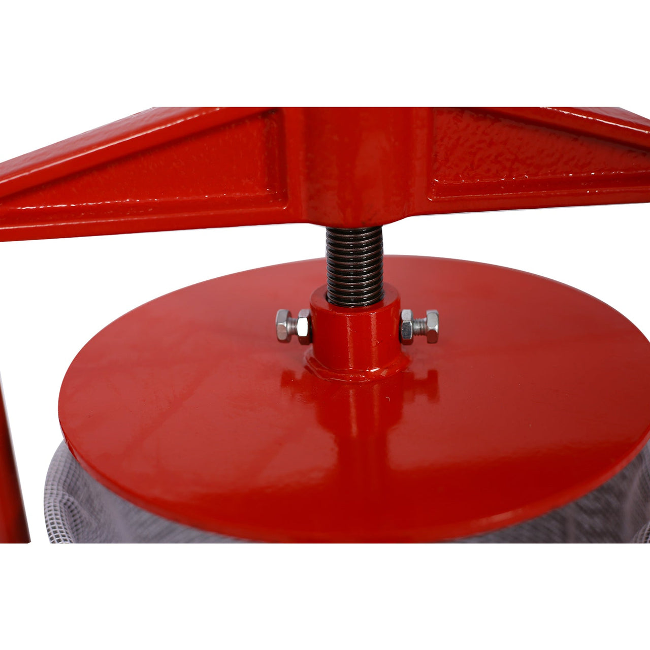 Fruit Wine Press and Crusher,100% Nature Apple&Grape&Berries Crusher Manual Juice Maker for Kitchen